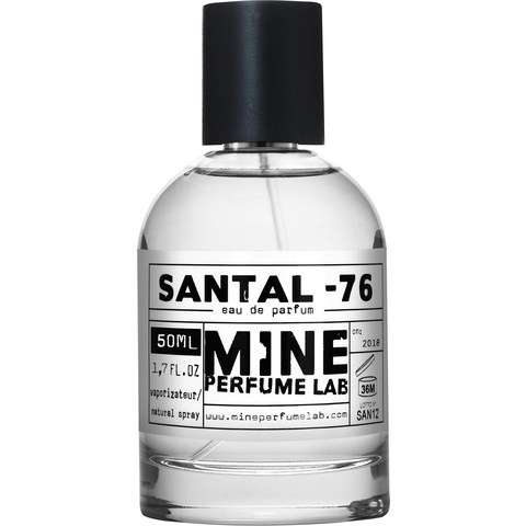 Absolute Santal / Santal by Mine Perfume Lab