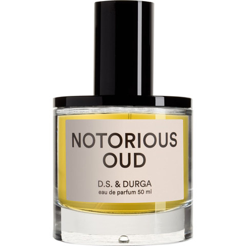 Notorious Oud von D.S. & Durga