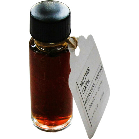 Vetiver Cocoa (Perfume Extrait) by Gather Perfume