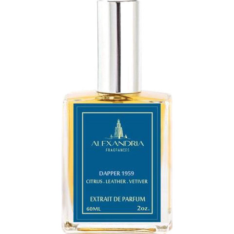 Dapper 1959 (Parfum Extract) by Alexandria Fragrances