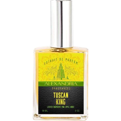 Tuscan King (Parfum Extract) by Alexandria Fragrances