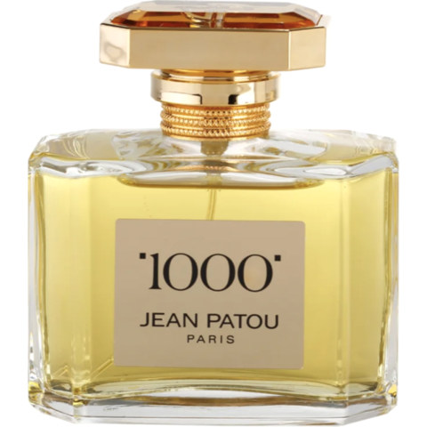 1000 (Eau de Parfum) by Jean Patou