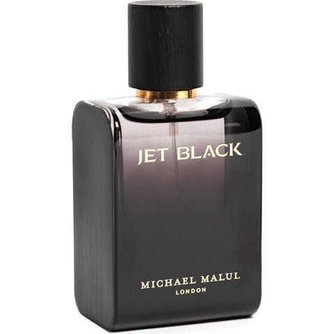 Jet Black by Michael Malul