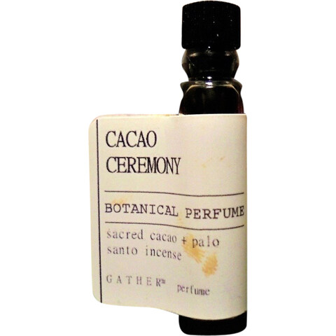 Cacao Ceremony by Gather Perfume