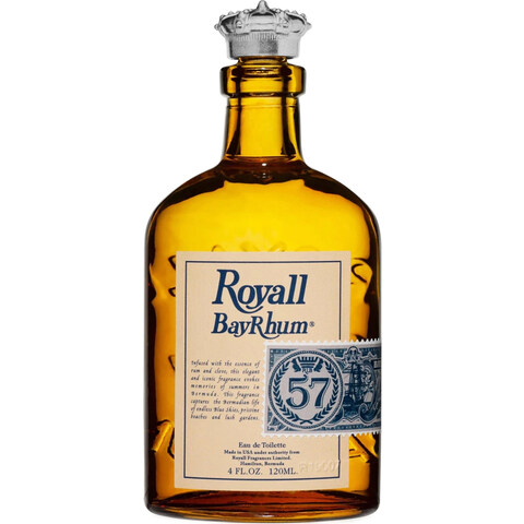 Royall BayRhum 57 by Royall Lyme of Bermuda