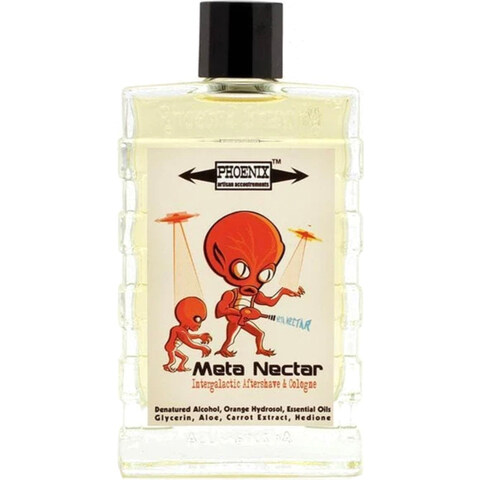 Meta Nectar (Aftershave & Cologne) von Phoenix Artisan Accoutrements / Crown King