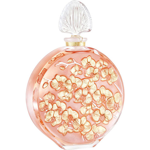 Lalique Cristal - Orchidée Édition Limitée 2020 by Lalique