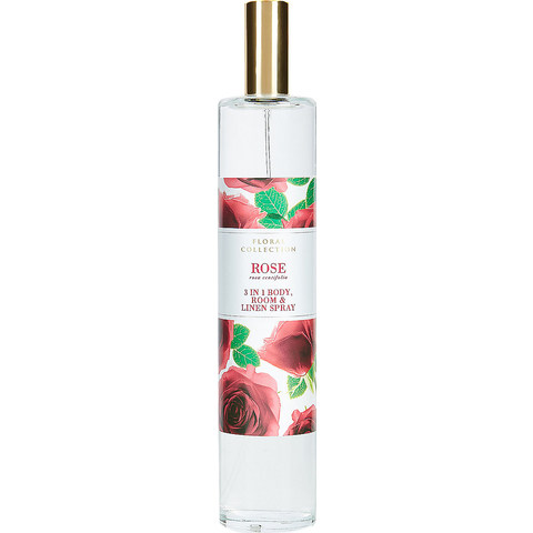 Floral Collection - Rose / Rosa Centifolia (Body, Room & Linen Spray) by Marks & Spencer