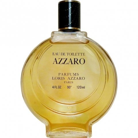 Azzaro Couture (1975) / Azzaro (Eau de Toilette) by Azzaro