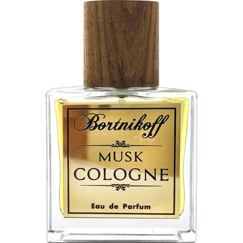 Musk Cologne by Bortnikoff