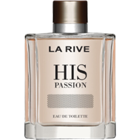 His Passion by La Rive