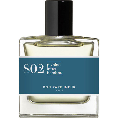 802 Pivoine Lotus Bambou by Bon Parfumeur