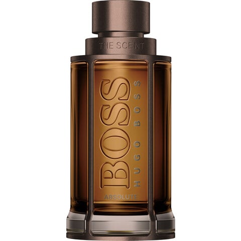 The Scent Absolute for Him by Hugo Boss