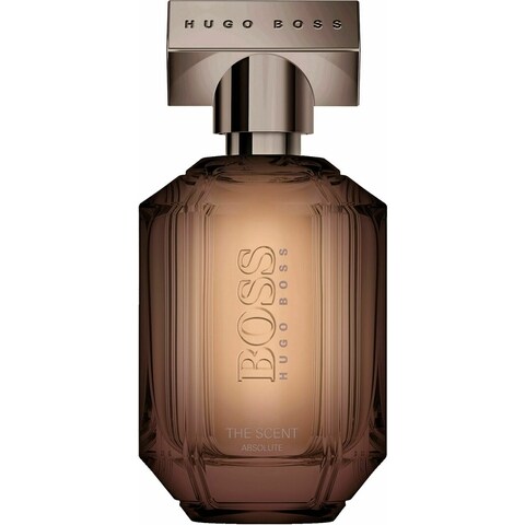 The Scent Absolute for Her by Hugo Boss