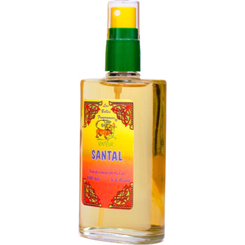 Les Belles Fragrances - Santal by Prestige de Menton