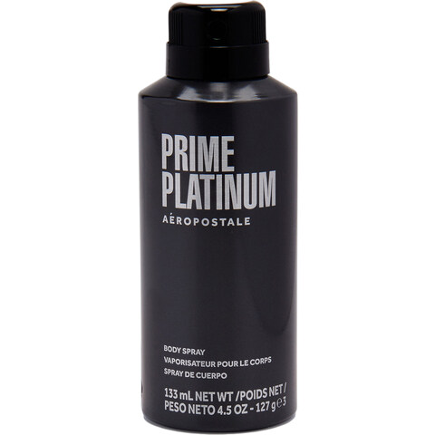 Prime Platinum (Body Spray) by Aéropostale