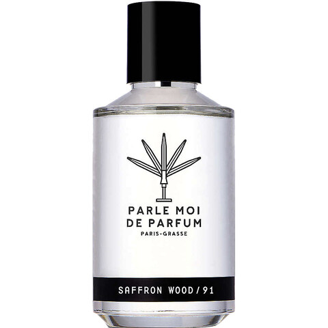 Saffron Wood/91 von Parle Moi de Parfum