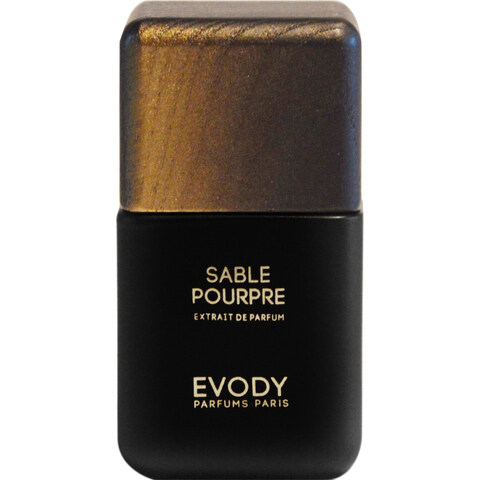 Collection Cachemire - Sable Pourpre by Evody