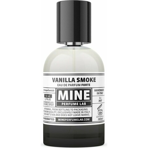 Vanilla Smoke by Mine Perfume Lab