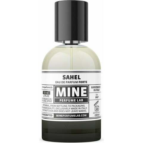 Sahel by Mine Perfume Lab