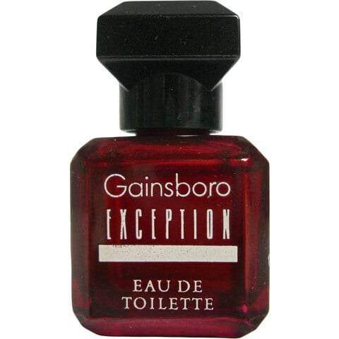 Exception (Eau de Toilette) by Gainsboro / Gainsborough