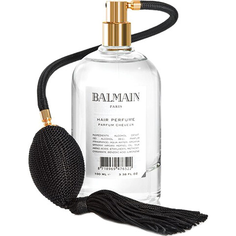 Hair Perfume by Balmain