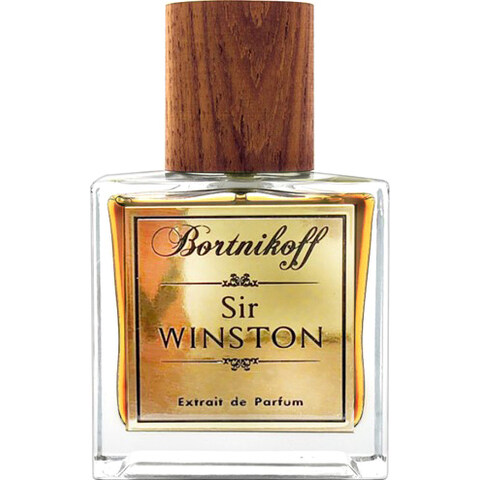Sir Winston (Extrait de Parfum) von Bortnikoff