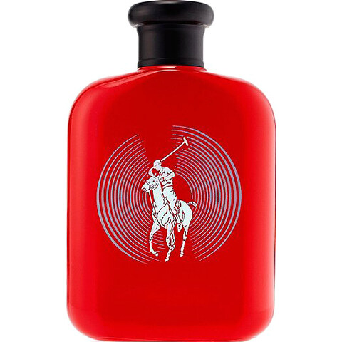 Polo Red Remix x Ansel Elgort by Ralph Lauren