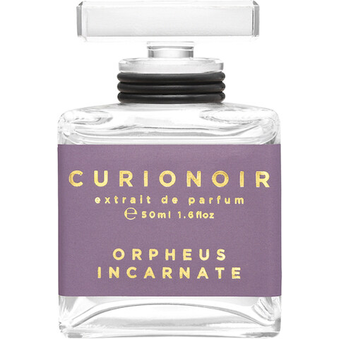 Orpheus Incarnate by Curionoir