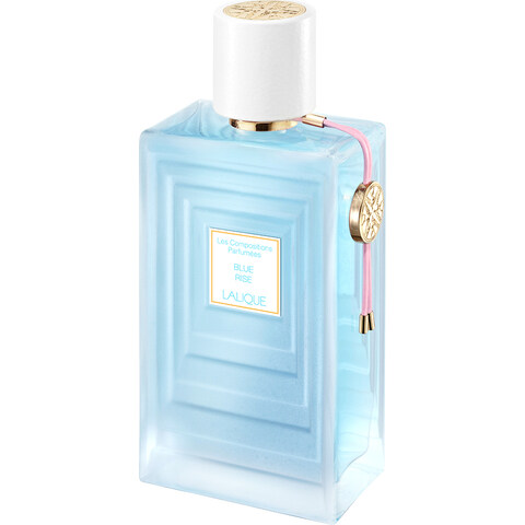 Les Compositions Parfumées - Blue Rise by Lalique