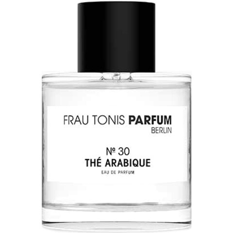 № 30 Thé Arabique by Frau Tonis Parfum