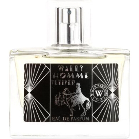 Homme Vetiver by Wally