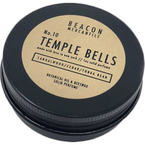 No.10 Temple Bells (Solid Perfume) by Beacon Mercantile