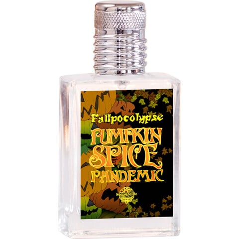Fallpocolypse - Pumpkin Spice Pandemic (Eau de Parfum) by Sucreabeille