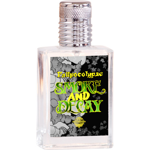 Fallpocolypse - Smoke and Decay (Eau de Parfum) by Sucreabeille