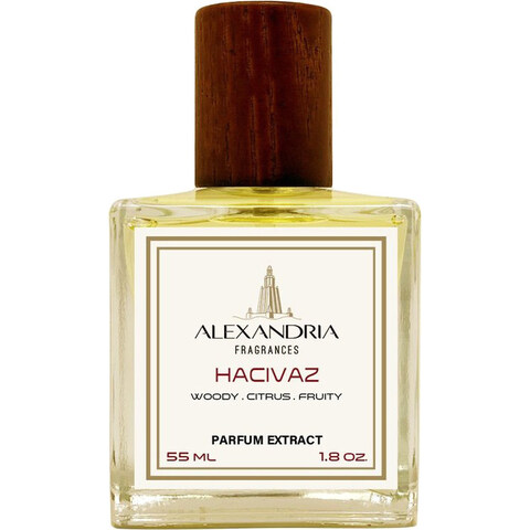Hacivaz (Parfum Extract) by Alexandria Fragrances