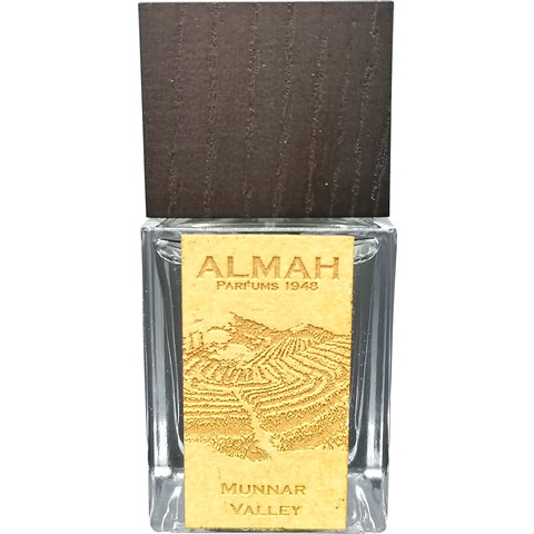 Munnar Valley by Almah Parfums 1948