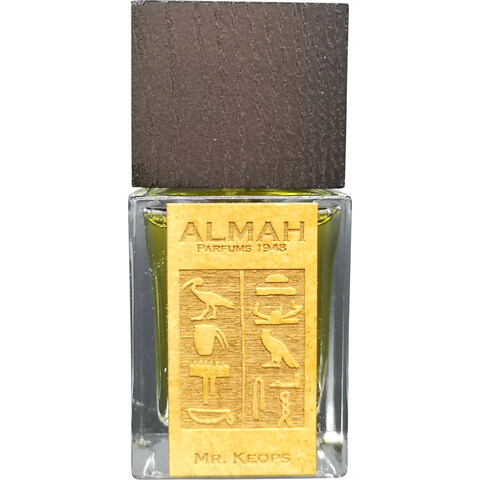 Mr. Keops by Almah Parfums 1948