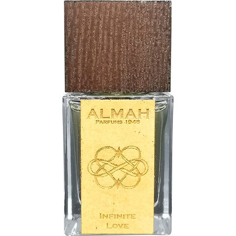 Infinite Love by Almah Parfums 1948