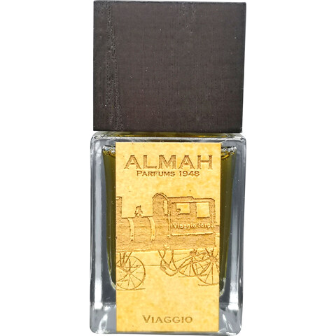 Viaggio by Almah Parfums 1948