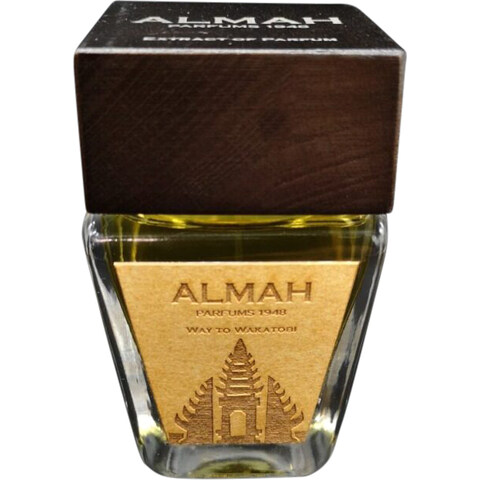 Way to Wakatobi by Almah Parfums 1948