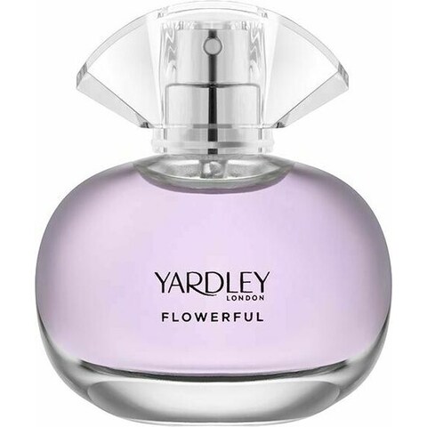 Flowerful - Elegant Iris by Yardley