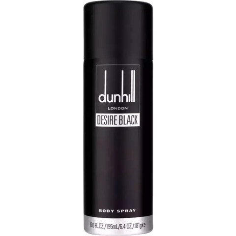 Desire Black (Body Spray) by Dunhill