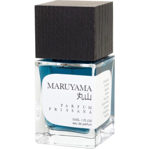 Maruyama / 丸山 von Parfum Prissana