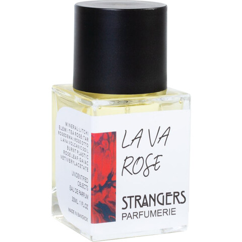 Lava Rose by Strangers Parfumerie