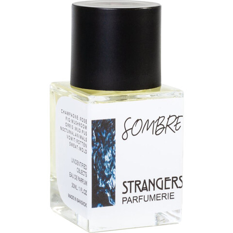 Sombre by Strangers Parfumerie