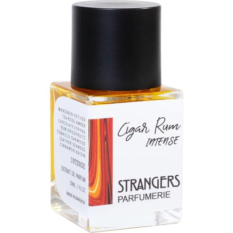 Cigar Rum Intense by Strangers Parfumerie