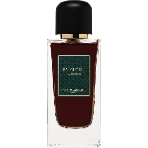 Patchouli by Jean Couturier