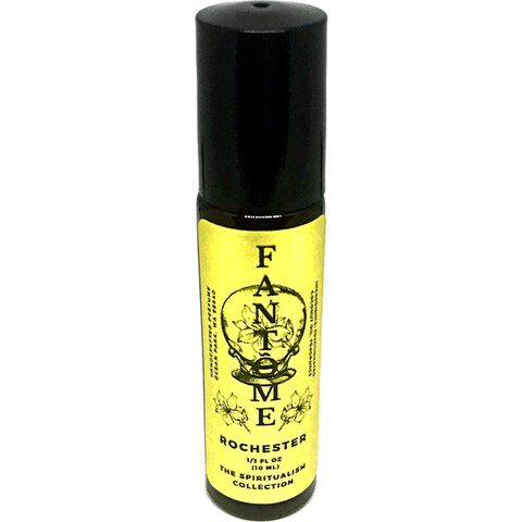 The Spiritualism Collection - Rochester (Perfume Oil) by Fantôme