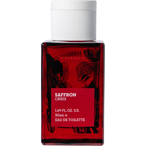 Saffron Orris by Korres